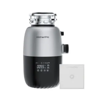 斷水流 K90 櫥下廚餘機 AI處理 廚餘處理機(斷水流 廚下廚餘機 鐵胃)