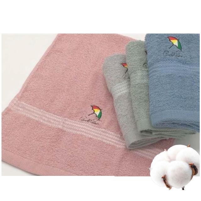 【Porabella】台灣製 雨傘牌 浴巾 吸水浴巾  柔軟吸水 浴巾吸水 洗澡浴巾 Towel