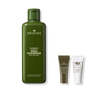【ORIGINS 品木宣言】DR.WEIL青春無敵靈芝光潤機能水200ml-升級版(化妝水/保濕/濕敷)