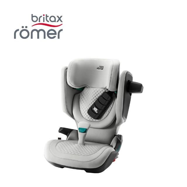 【Britax】英國 成長型汽車安全座椅 ISOFIX 3-12歲 Kidfix Pro Lux