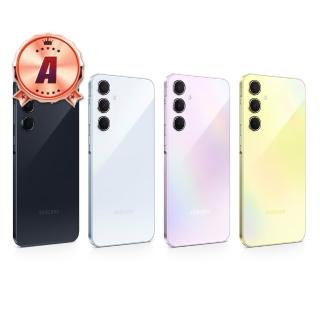 【Samsung 三星】A級福利品 Galaxy A55 5G 6.6吋 8G/256GB(外觀近全新 非原廠外盒)