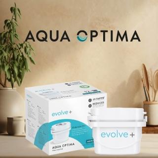 【LAICA 萊卡】AQUA OPTIMA 一年份evolve+濾芯(12入/盒)