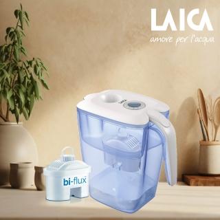 【LAICA 萊卡】3.7L大容量濾水壺(義大利原裝進口)