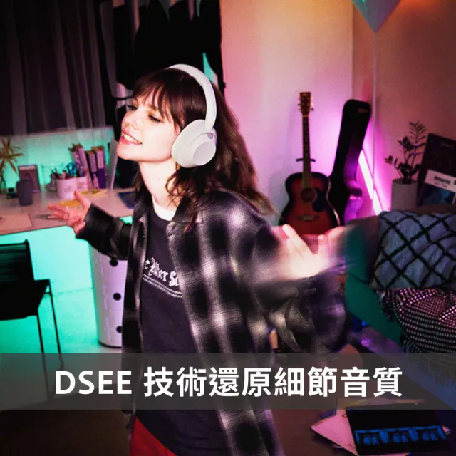 【SONY 索尼】ULT WEAR WH-ULT900N 無線重低音降噪耳機(公司貨 保固12個月)