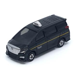 【TOMICA】多美小汽車 NO.054 豐田Alphard計程車 亞版