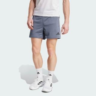 【adidas 愛迪達】AIRCHILL 運動短褲(JI8190 男款運動短褲 吸濕排汗 灰)