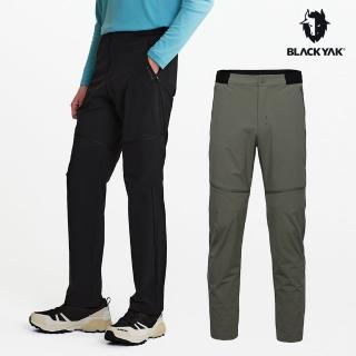 【BLACKYAK】男 TRANSFORM 2IN1長褲[兩色可選]│BYEB1MP206(登山 休閒褲 運動褲 男長褲)