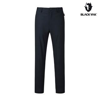 【BLACKYAK】男 DAILY仿牛仔長褲[牛仔藍]│BYEB1MP207(登山 休閒褲 運動褲 男長褲)