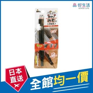 【GOOD LIFE 品好生活】悽腕君 多用途L型3面縫隙清潔刮刀(日本直送 均一價)