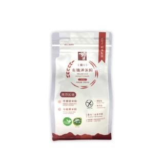 【米樂銀川】銀川有機沖泡粉-糙米(無糖/500g)