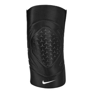 【NIKE 耐吉】L碼 PRO Dri-FIT運動護膝套3.0韌帶拉傷膝蓋退化(N1000674010LG)快乾吸濕排汗防撞襯料