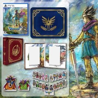 【SONY 索尼】PS5 勇者鬥惡龍 3 HD-2D 重製版 典藏版(日版平行輸入版 含中文)