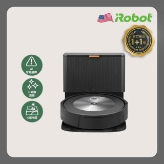 【美國iRobot】Roomba j7+ 自動集塵+鷹眼掃地機器人(Roomba i7+升級版 保固1+1年)