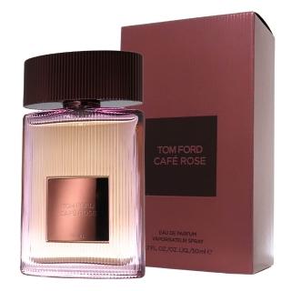 【TOM FORD】Cafe Rose 深焙玫瑰淡香精 EDP 50ml(平行輸入)