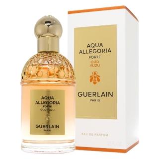 【Guerlain 嬌蘭】花草水語 Oud Yuzu 沉香柚木淡香精 EDP 75ml(平行輸入)
