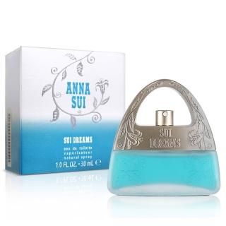 【ANNA SUI 安娜蘇】甜蜜夢境女性淡香水30ml(平行輸入)