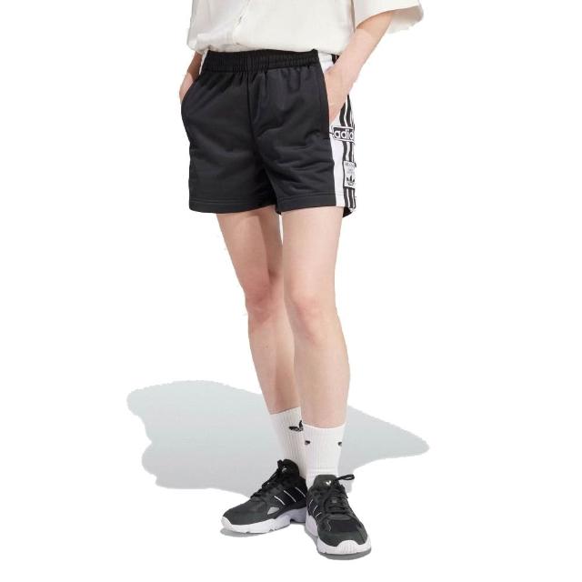 【adidas 愛迪達】女 ADIBREAK SHO 運動短褲 - IU2518
