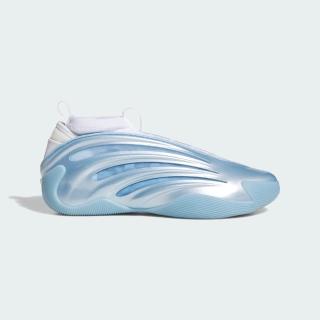 【adidas 愛迪達】籃球鞋 男鞋 運動鞋 包覆 緩震 HARDEN VOLUME 9 藍 JH6482