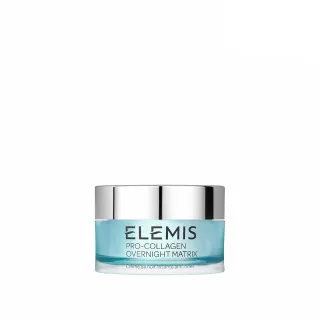 【ELEMIS 愛莉美】海洋膠原全效修護晚霜50ml