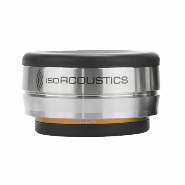 【IsoAcoustics】OREA Bronze 專業音響喇叭避震墊 一個/一盒 家庭劇院必備(公司貨保證)