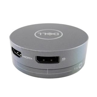 【DELL 戴爾】DA305 USB Type-C 六合一 轉接器 轉接頭 HUB