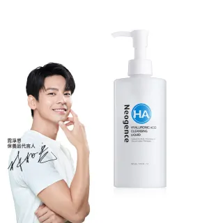 【Neogence 霓淨思】玻尿酸溫和保濕卸妝凝露300ml