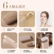 【NUEVA】臉部保養1+1 - 3效溫感洗臉儀+小極光粉刺機(粉刺機 洗臉儀 電動粉刺機 清除粉刺 高清顯微黑頭儀)