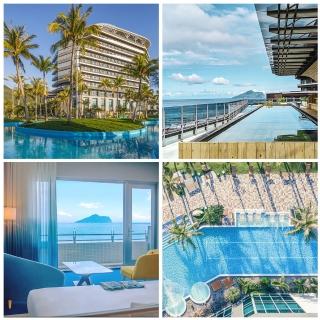【烏石港OA HOTEL/凱渡廣場酒店】聯合住宿券(YOUBON)
