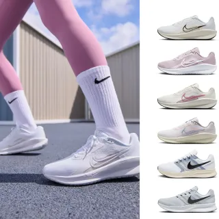 【NIKE 耐吉】慢跑鞋 男女鞋 運動鞋 DOWNSHIFTER 13/RUN SWIFT 3多款任選(FD6476007 FD6476004 DR2695105)