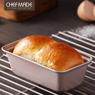 【美國Chefmade】不沾迷你磅蛋糕 小吐司模(CM011)