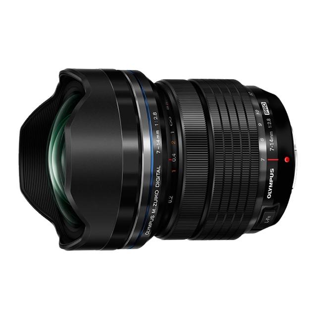 【OLYMPUS】M.ZUIKO DIGITAL ED 7-14mm F2.8 PRO 超廣角變焦鏡頭(平行輸入)