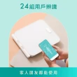 【decopop】家用八電極藍牙體脂計PLUS-2色可選 DP-263(體重機 體脂機 APP監測 51項數據檢測)