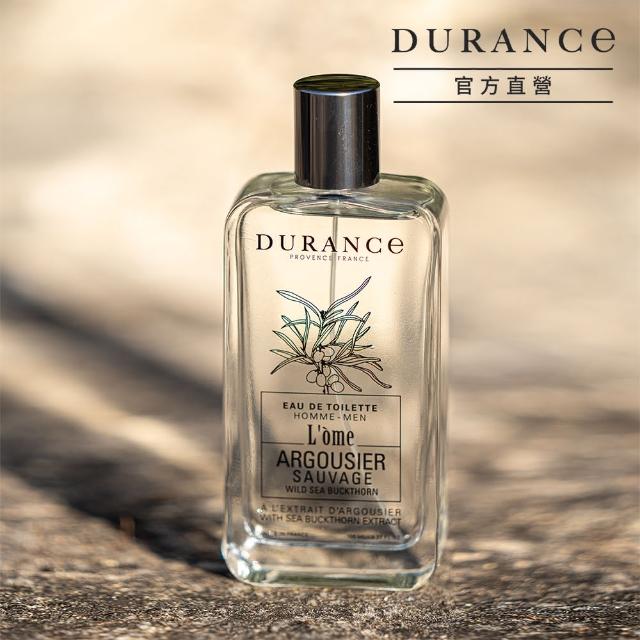 【DURANCE 朵昂思】狂野沙棘淡香水 100ml(專櫃公司貨)