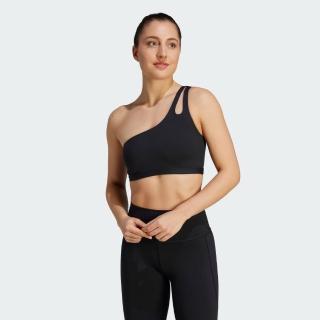 【adidas 官方旗艦】YOGA STUDIO 運動內衣 吸濕排汗 女 IL2943