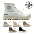【Palladium】PAMPA HI ZIP ORGANIC拉鍊有機棉靴/休閒鞋-男鞋/女鞋-六色任選