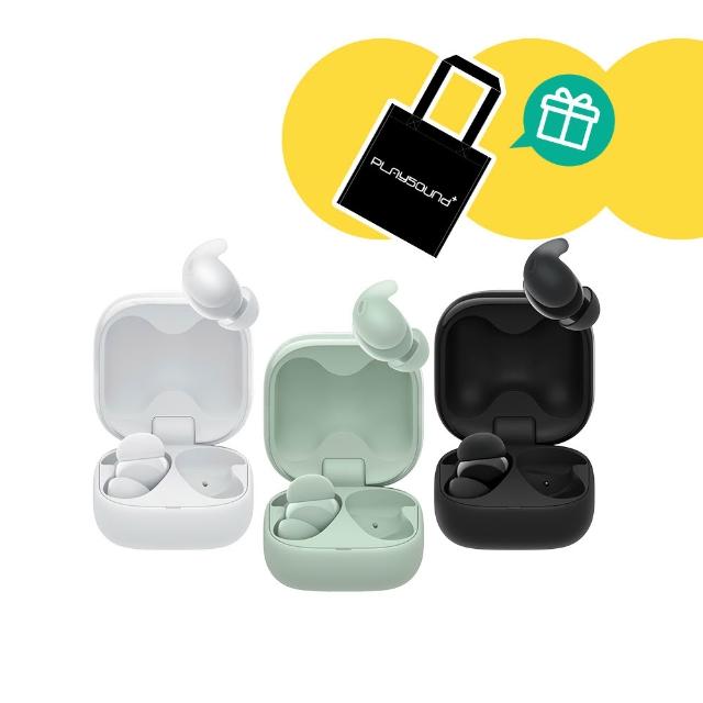 【SONY 索尼】LinkBuds Fit 真無線降噪耳機 WF-LS910N(公司貨 保固12+6個月)