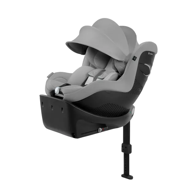 【Cybex】Sirona Gi i-size Plus 360°旋轉新生兒安全汽座
