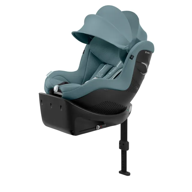 【Cybex】Sirona Gi i-size Plus 360°旋轉新生兒安全汽座