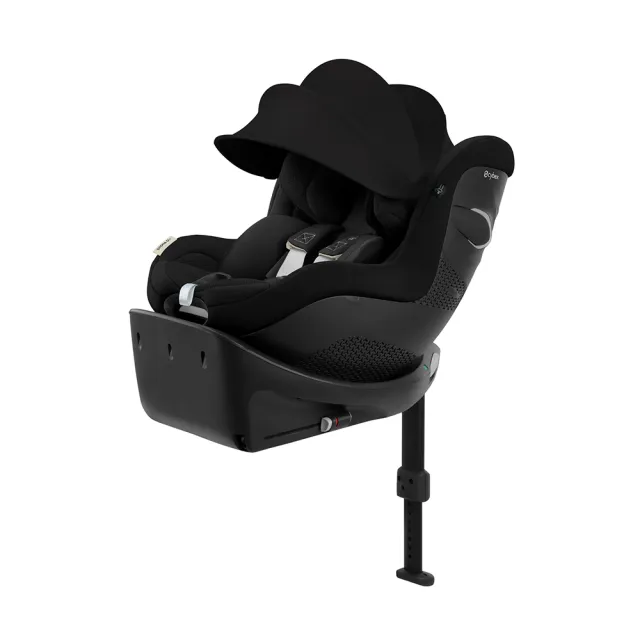 【Cybex 官方直營】Sirona Gi i-size Plus 360°旋轉新生兒安全汽座