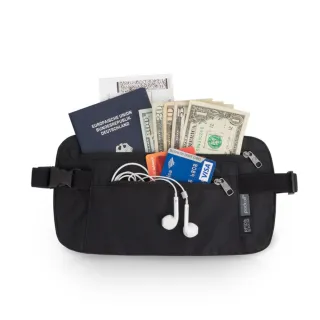 【台隆手創館】美國Pack All RFID防盜腰包(旅行腰包 防搶包)