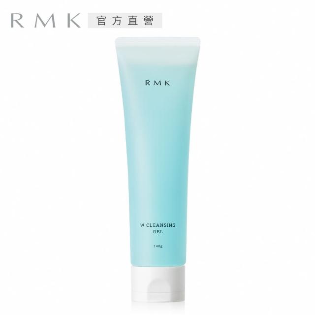 【RMK】雙效潔膚凝膠 140g*