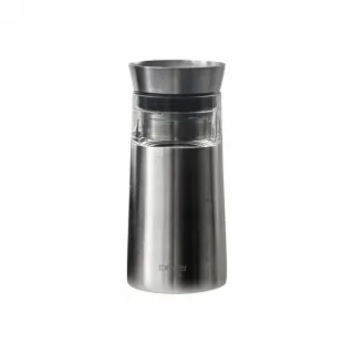 【Driver】鋼丹泡茶壺-700ml(專利設計 不鏽鋼瓶身 茶壺 沖茶壺 熱茶壺 沏茶壺 冷泡茶 保溫瓶)