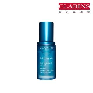 【CLARINS 克蘭詩】水潤奇肌保濕精華30ml