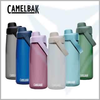 【CAMELBAK】750ml Chug 戶外運動水瓶RENEW(臺灣代理公司貨/RENEW/彈蓋/全新改款)
