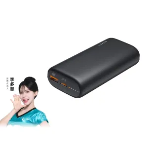 【AUKEY】AUKEY Sprint Go Mini PB-Y36 10000mAh PD快充 行動電源 37Wh 可上飛機(QC PD 雙位一體)
