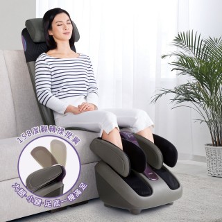 【OSIM】智慧腿樂樂2 OS-393S(足底按摩/腿部按摩/美腿機)