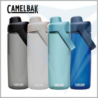 【CAMELBAK】600ml Chug 戶外運動水瓶RENEW(臺灣代理公司貨/RENEW/彈蓋/全新改款)