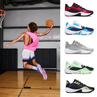 【UNDER ARMOUR】UA 男女同款 Lockdown 7 Low 籃球鞋 運動鞋(多款任選)