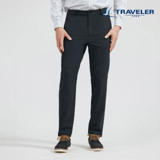 【TRAVELER 旅行者】男女多款彈性消臭吸排抗UV長褲｜251TR526.527(男女多款/彈性/吸排/抗UV)