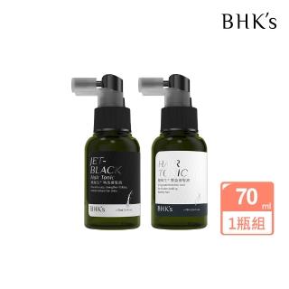 【BHK’s】婕絲生豐盈/喚黑養髮液70ml(頭皮精華液 頭皮水 頭皮護理)
